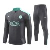 Paris Saint-Germain Sweat d'Entraînement Quarter-Zip 2024-25 Pour Homme